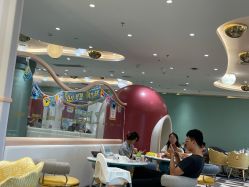 -奈尔宝·儿童乐园·亲子餐厅(苏州大悦城店)