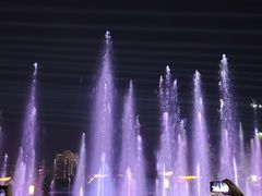-大雁塔北广场音乐喷泉