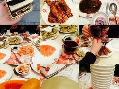 -芭菲盛宴·环球美食(袁家岗店)