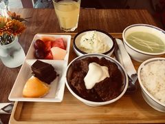 -榖屋house of flour(张江首店)