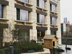 -行者书屋大堂吧 ·下午茶(南京圣和府邸酒店)