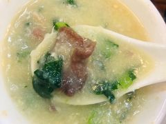 -顺德公平靓正特色牛花粥(花都店)