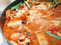 -虎丫炒鸡(郑州高新万科店)