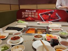 -海底捞火锅(曹安公路店)