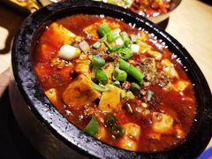 -胡马八破·川菜小馆(高新万达店)