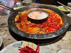 -重庆渝达老火锅(春熙路店)