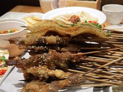 -木屋烧烤(岗顶二店)