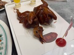 朱记乳鸽王-朱记乳鸽王·非遗石岐乳鸽·全鸽宴(大兴旗舰店)