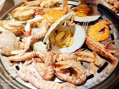 -乔哥铭洋海鲜自助(皇城恒隆广场店)