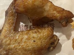 薄皮焦香V翅-麦当劳(城东万达广场店)