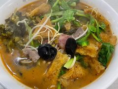 -许记大碗皮肚面馆(三条巷店)