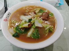 -何记面馆(龙泉山店)