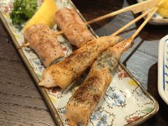 五花肉杏鲍菇-哥哥の深夜食堂(红松东路店)