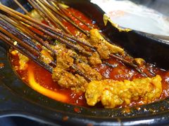 -钢管厂歆瑞源油卤串串香(春熙路太古里店)
