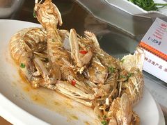 -蓝湾碧波·老字号·疍家非遗海上餐厅