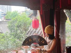 -小龙翻大江文化火锅(宽窄店)