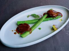 鲍汁扣鲍仔-羲和雅苑•北京烤鸭(平安国际金融中心店)