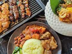 -FLAIR顶层餐厅酒吧(浦东丽思卡尔顿酒店)