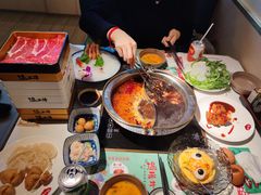 -温禾牛·和牛寿喜烧自助火锅(恒基名人店)