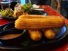 酥糯墨西哥迷你小油条-Luchador摔跤手墨西哥餐厅(恒宇广场店)