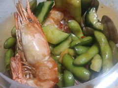 -郑记•不夜城烧烤•龙虾•虾蟹(黄鹤楼店)