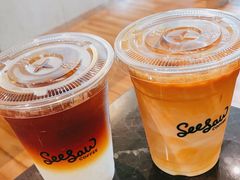 -Seesaw Coffee(环贸iapm店)