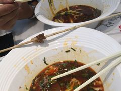 -成都你六姐·牛肉冒菜·麻辣香锅(长泰广场店)