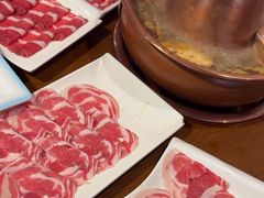 -前门杨记·铜锅涮肉(王府井·故宫店)