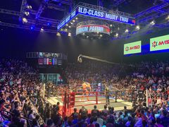 -芭提雅MAX泰拳馆