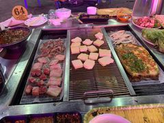 -石屏老字号4号包浆豆腐美食城(泼水广场店)