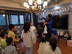 -派对猴生日派对策划