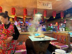 -鱼窝棚柴火铁锅炖(富山屯店)