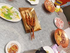 -幸福的烤包子·新疆菜