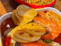 -华府九号海鲜烧烤大排档(龙域店)