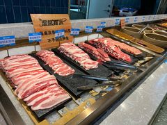 -伍棵煋炭烤自助料理·烤鳗鱼(浦东食品城店)