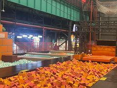 -极限PLAY运动娱乐新世界·团建派对表演休闲馆·室内高空游乐园