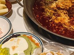 -卤校长老火锅(沙坪坝直营店)