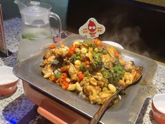 -炭舍干锅(华发商都店)