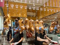 -大食代美食广场(上海中心店)