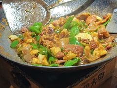 费大厨辣椒炒肉-费大厨辣椒炒肉(万家丽一店)