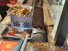-阿芮烤鸡爪(世纪金源店)