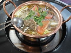 牦牛肉火锅-银同牦牛肉火锅