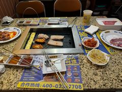 -阿亲家·韩式无限烤肉(春熙路店)