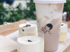 -喜茶(深圳福田星河COCO Park店)