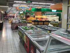 -农工商超市(金沙江路店)