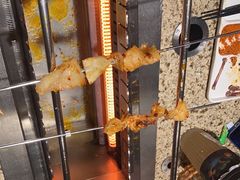 -丰茂烤串(钦州北路店)