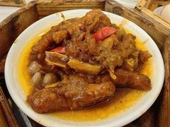 百味酱凤爪-番禺宾馆丽苑厅
