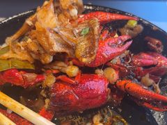-一棠龙虾•王牌虾球(恒隆广场店)
