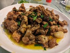 -瑞丰园庭院餐厅·白族传统家常菜