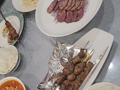 -汗腾格里·风味餐厅(新疆驻京办店)